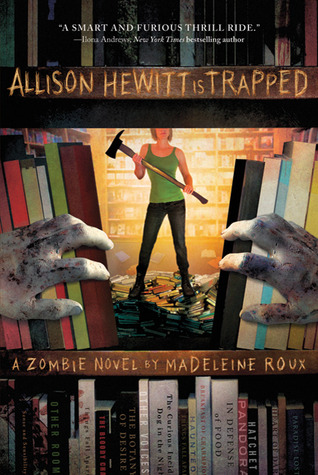 Allison Hewitt is Trapped