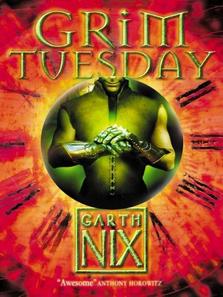 Grim Tuesday (The Keys to the Kingdom, #2) Garth Nix Grim Tuesday (The Keys to the Kingdom, #2) Garth Nix