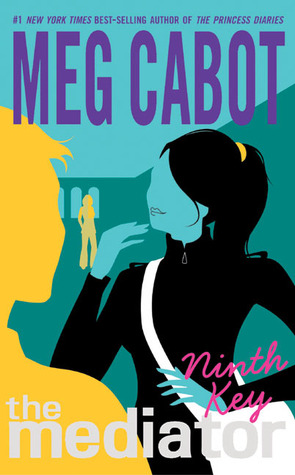 Ninth Key (The Mediator, #2)