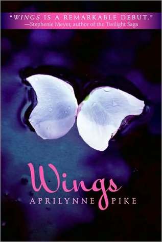 Wings (Wings #1) by Aprilynne Pike | Review