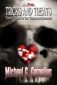 Twenty Tales of Gay Terror and Romance - Michael G Cornelius