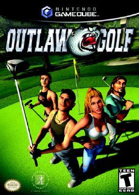 Outlaw Golf Gamecube Ssi Outlaw Golf Gamecube Ssi
