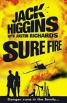 Sure Fire (Rich and Jade, #1)