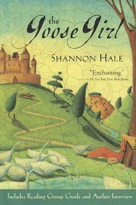 The Goose Girl (The Books of Bayern, #1)