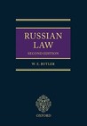 Russian Company Law: Basic Legislation William Elliott Butler Russian Company Law: Basic Legislation William Elliott Butler