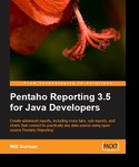 Pentaho Reporting 3.5 For Java Developers