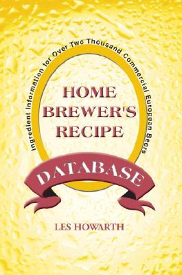 The Home Brewer's Recipe Database