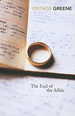 the end of the affair by graham greene