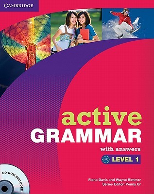 Active Grammar Level 1 with Answers and CD-ROM (Active Grammar With Answers Fiona Davis Active Grammar Level 1 with Answers and CD-ROM (Active Grammar With Answers Fiona Davis