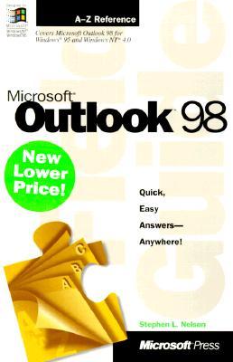 Microsoft Outlook 98 Field Guide Stephen L. Nelson Microsoft Outlook 98 Field Guide Stephen L. Nelson