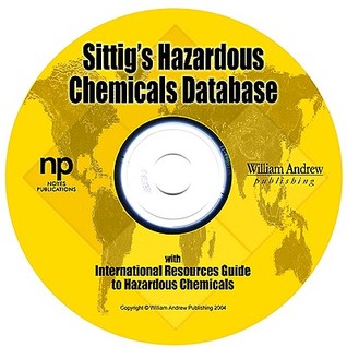 Sittig's Hazardous Chemicals Database