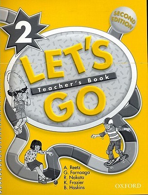 Lets Go 2: Teachers Book Ritsuko Nakata Lets Go 2: Teachers Book Ritsuko Nakata