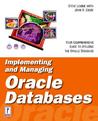 Implementing and Managing Oracle Databases