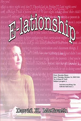 E-Lationship David H. Mcgrath E-Lationship David H. Mcgrath