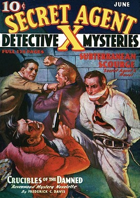 Thrilling Detective - The House of Hooded Death - 12/31 G. Wayman Jones Thrilling Detective - The House of Hooded Death - 12/31 G. Wayman Jones