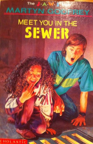 Meet You In The Sewer Martyn Godfrey Meet You In The Sewer Martyn Godfrey