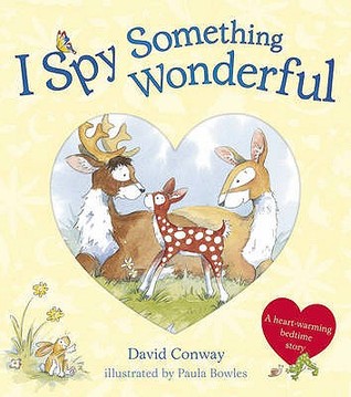 I Spy Something Wonderful David Conway I Spy Something Wonderful David Conway
