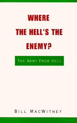 where the hells the enemy?