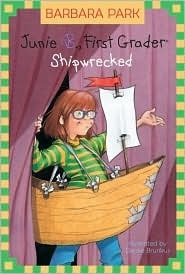 Junie B., First Grader: Shipwrecked (Junie B. Jones, #23) by Barbara