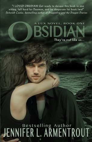 Book Review: Jennifer L. Armentrout’s Obsidian