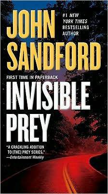 Book Review: John Sandford’s Invisible Prey