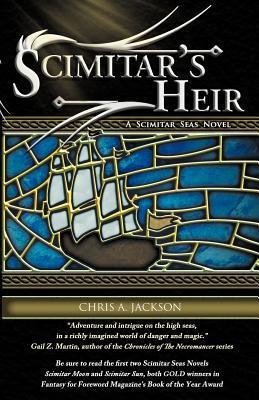 Scimitars Heir Chris A. Jackson Scimitars Heir Chris A. Jackson