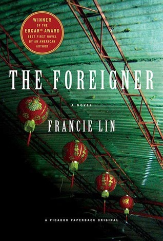 the foreigner: a novel