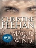  Magic in the Wind (Drake Sisters, #1)  - Christine Feehan