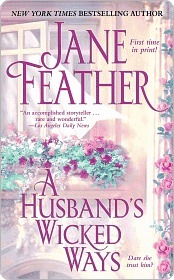 A Husbands Wicked Ways (Cavendish Square, #3) Jane Feather A Husbands Wicked Ways (Cavendish Square, #3) Jane Feather