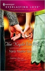 Review: The Night We Met by Tara Taylor Quinn