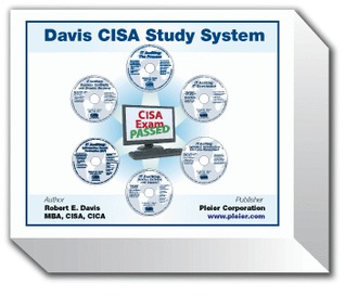 Davis CISA Study System Robert E. Davis Davis CISA Study System Robert E. Davis