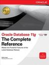 Oracle Database 11g The Complete Reference