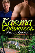 Karma Chameleon (Tomcat Jones, #3) Willa Okati Karma Chameleon (Tomcat Jones, #3) Willa Okati
