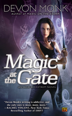 Book Review: Devon Monk’s Magic at the Gate