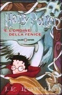 Harry Potter e l'Ordine della Fenice (Harry Potter, # 5)