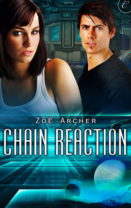Chain Reaction Zoe Archer Chain Reaction Zoe Archer