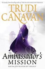 The Ambassador's Mission (Traitor Spy Trilogy, #1)