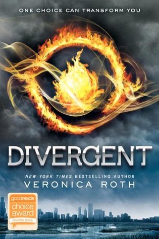 divergent cover