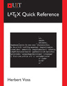 LaTeX Reference Manual