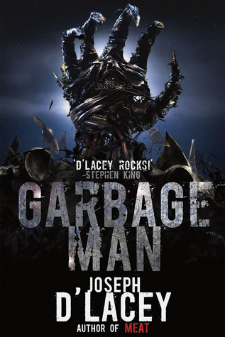 > garbage man