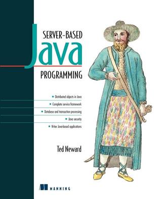 Server-Based Java Programming