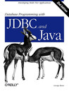 Database Programming with JDBC & Java Database Programming with JDBC & Java