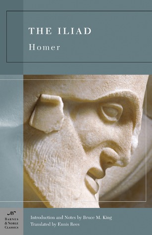 The Iliad Homer The Iliad Homer