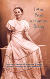 Download I Am First a Human Being: The Prison Letters of Krystyna Wituska Full Book PDF