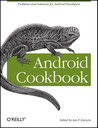 Android Cookbook Android Cookbook
