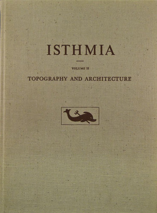 Topography and Architecture Oscar Broneer Topography and Architecture Oscar Broneer