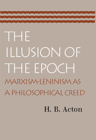 the illusion of the epoch