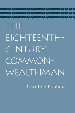 the eighteenth-century commonwealthman