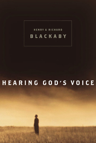 Hearing gods voice book