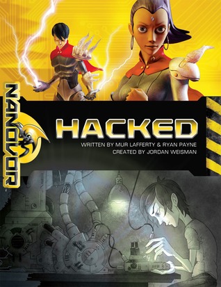 Nanovor: Hacked Seth Johnson Nanovor: Hacked Seth Johnson